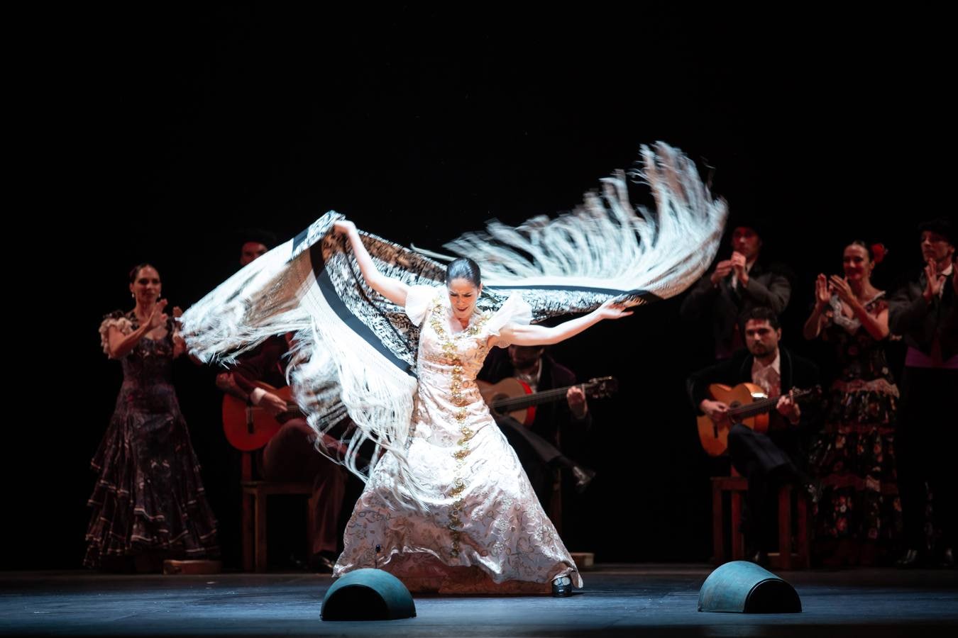 La muy andaluza &#039;Bella Otero&#039; del Ballet Nacional de España