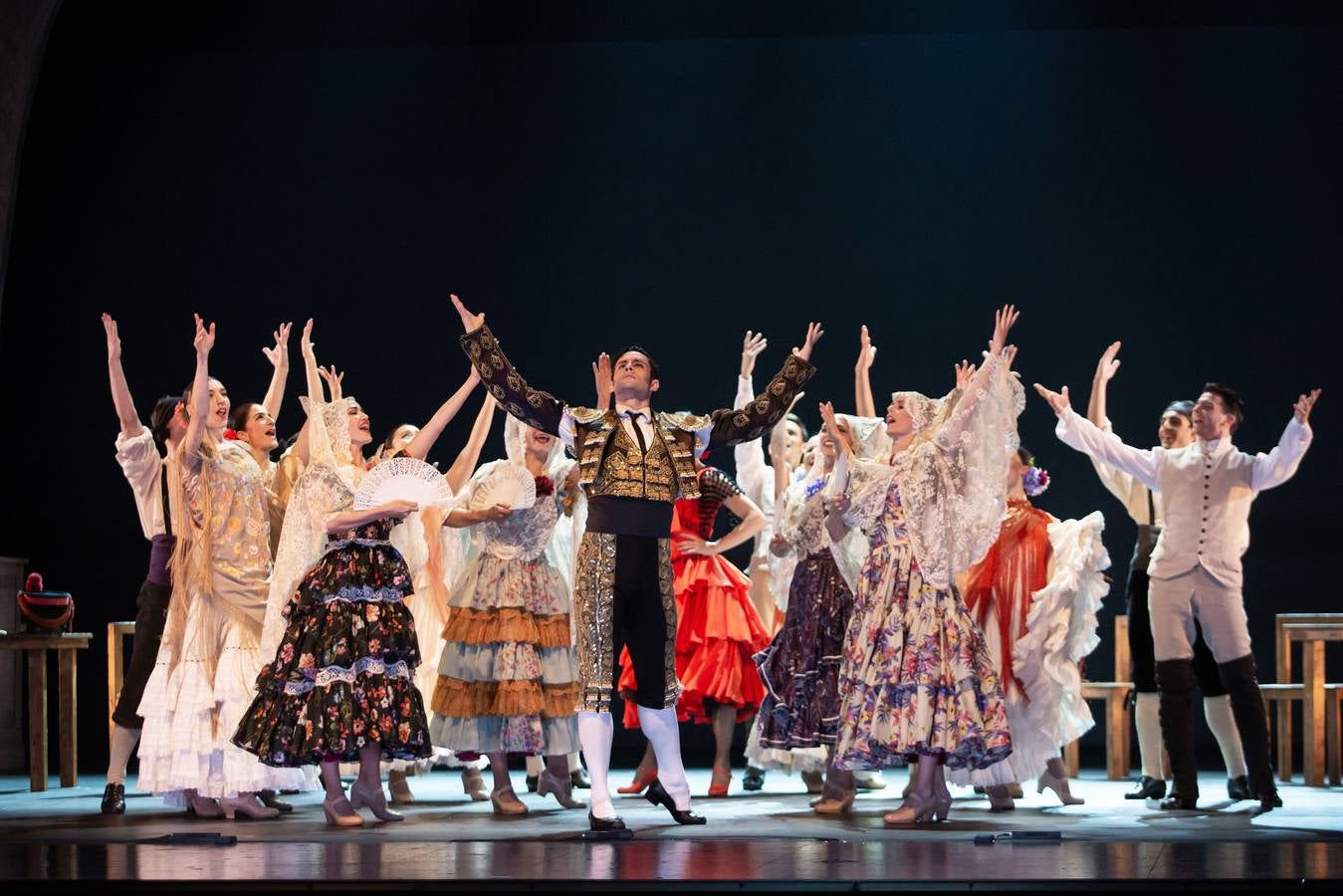 El sevillano Rubén Olmo trae al Teatro de la Maestranza &#039;La Bella Otero&#039;