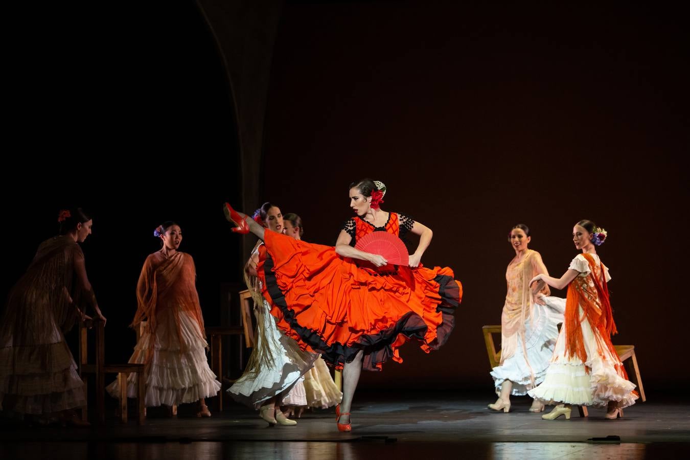 El sevillano Rubén Olmo trae al Teatro de la Maestranza &#039;La Bella Otero&#039;