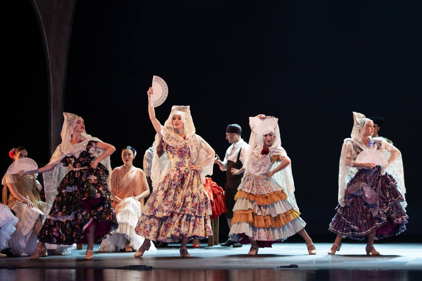 El sevillano Rubén Olmo trae al Teatro de la Maestranza &#039;La Bella Otero&#039;