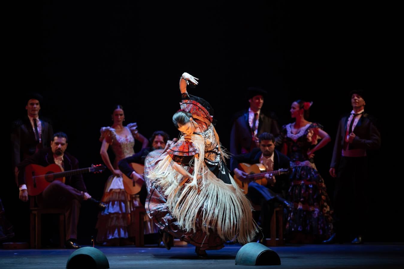 El sevillano Rubén Olmo trae al Teatro de la Maestranza &#039;La Bella Otero&#039;