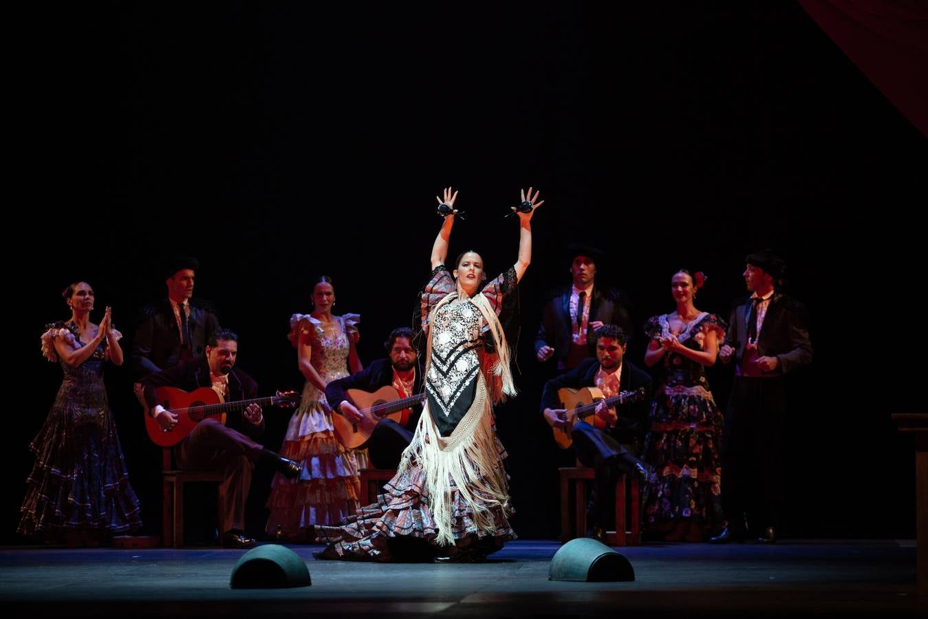 El sevillano Rubén Olmo trae al Teatro de la Maestranza &#039;La Bella Otero&#039;