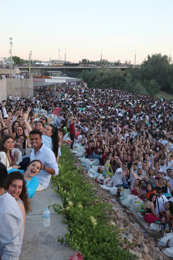 Feria de Córdoba 2022 | El botellón en el Balcón del Guadalquivir, en imágenes