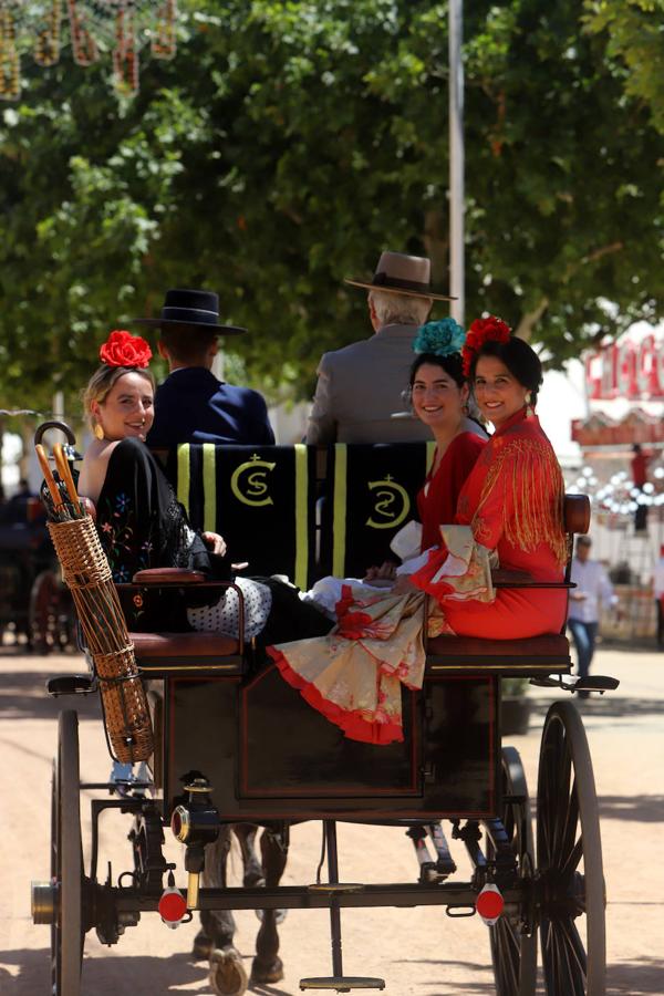 Feria de Córdoba 2022 | El apoteósico miércoles, en imágenes