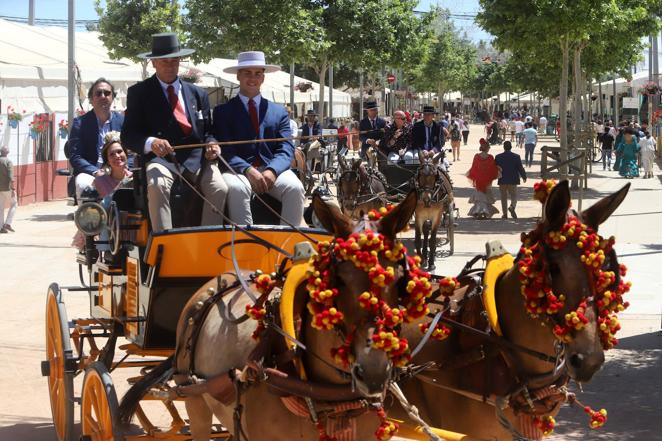 Feria de Córdoba 2022 | El apoteósico miércoles, en imágenes