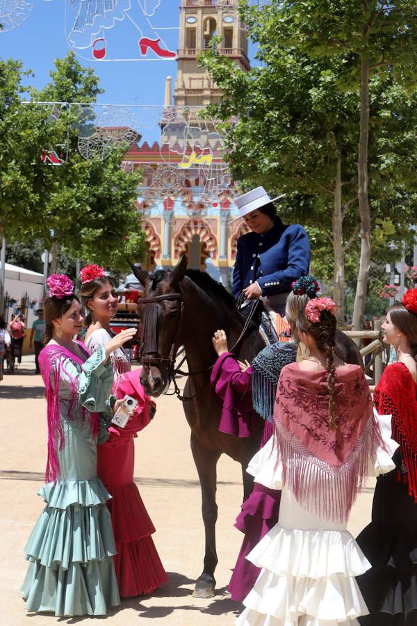 Feria de Córdoba 2022 | El apoteósico miércoles, en imágenes