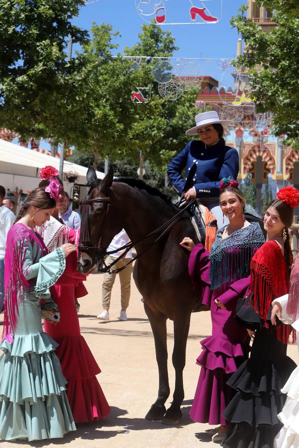 Feria de Córdoba 2022 | El apoteósico miércoles, en imágenes