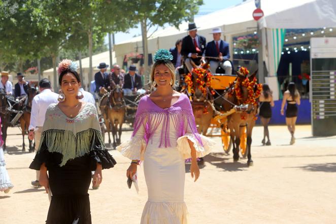 Feria de Córdoba 2022 | El apoteósico miércoles, en imágenes