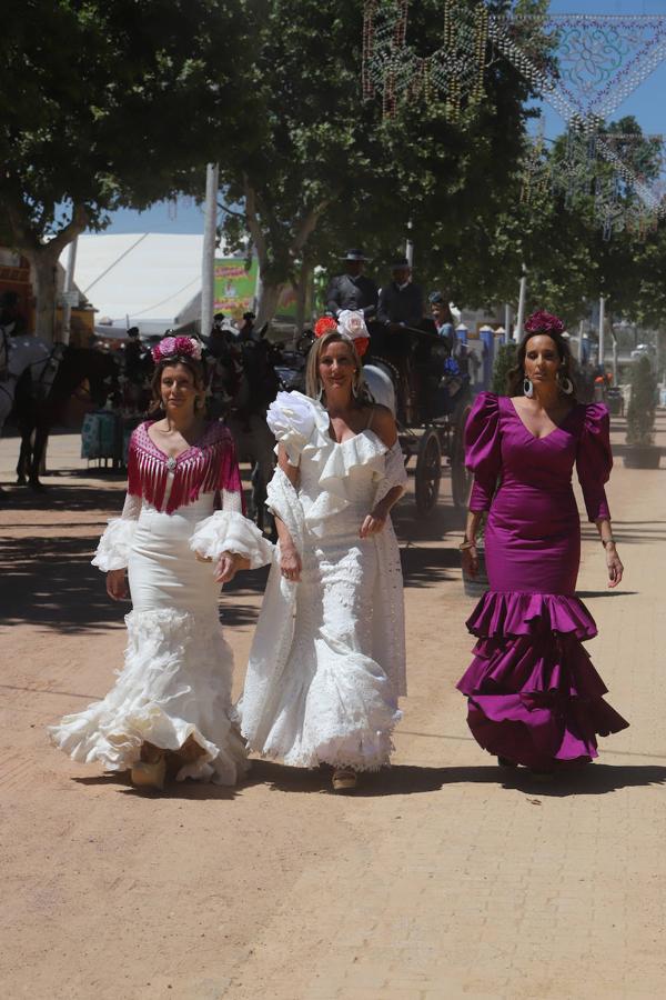 Feria de Córdoba 2022 | El apoteósico miércoles, en imágenes