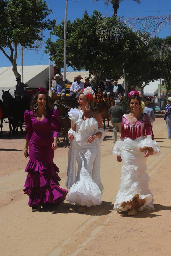 Feria de Córdoba 2022 | El apoteósico miércoles, en imágenes