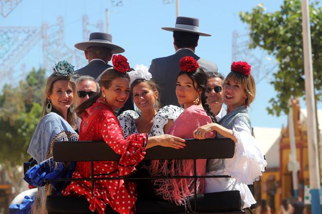 Feria de Córdoba 2022 | El apoteósico miércoles, en imágenes