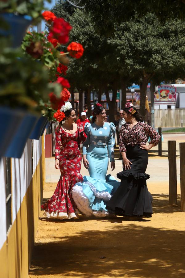 Feria de Córdoba 2022 | El apoteósico miércoles, en imágenes