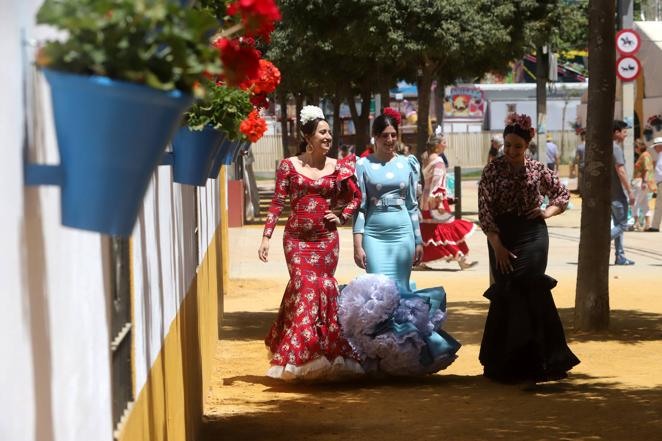 Feria de Córdoba 2022 | El apoteósico miércoles, en imágenes