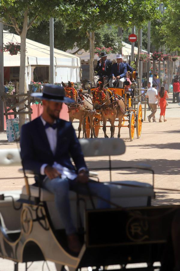 Feria de Córdoba 2022 | El apoteósico miércoles, en imágenes