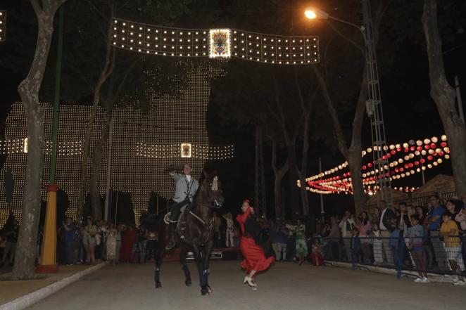 Fotos: Arranca la Feria del El Puerto 2022