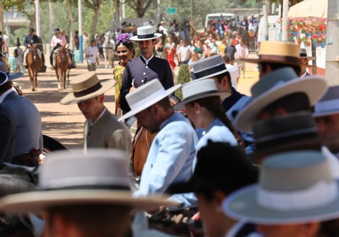 Feria Córdoba 2022 | El concurso ecuestre y los caballistas, en imágenes