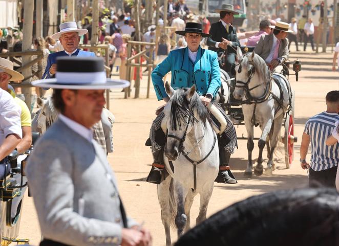 Feria Córdoba 2022 | El concurso ecuestre y los caballistas, en imágenes