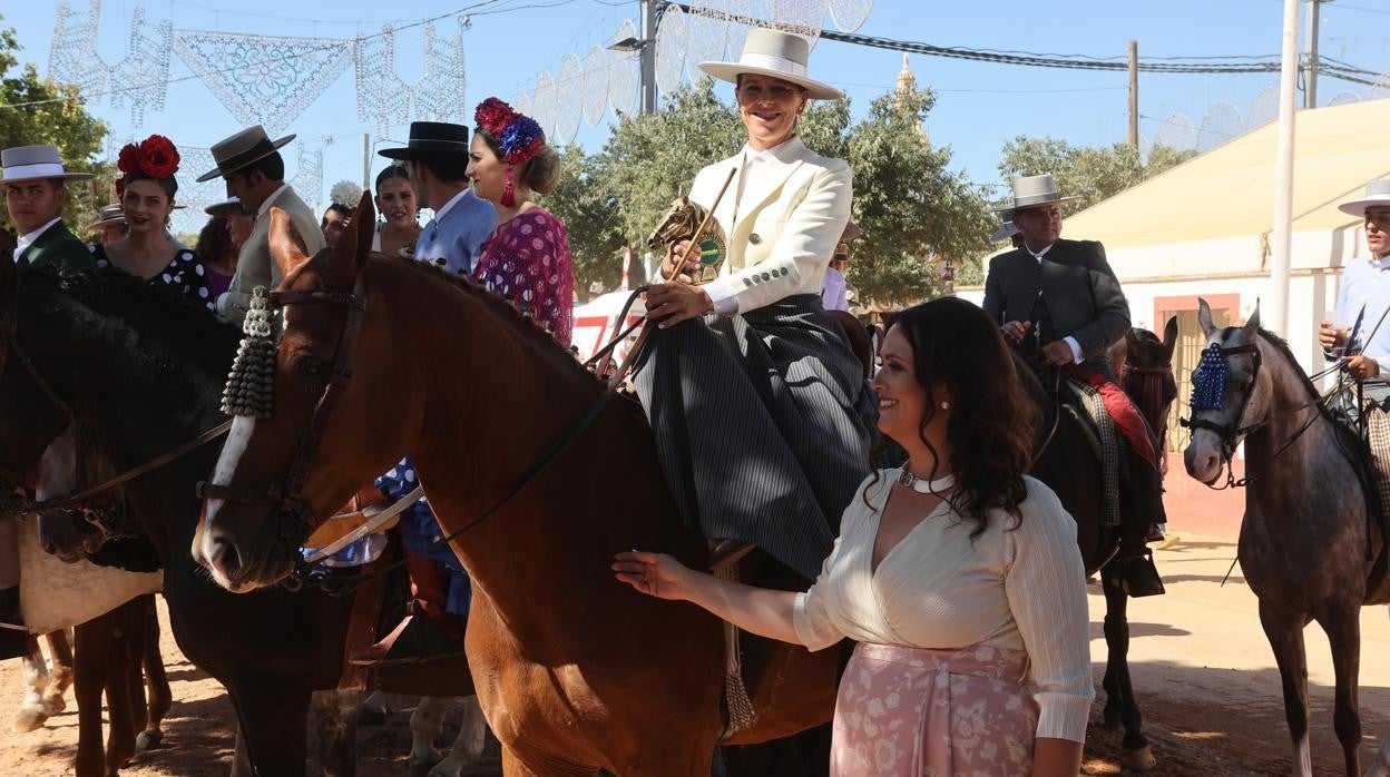 Feria Córdoba 2022 | El concurso ecuestre y los caballistas, en imágenes