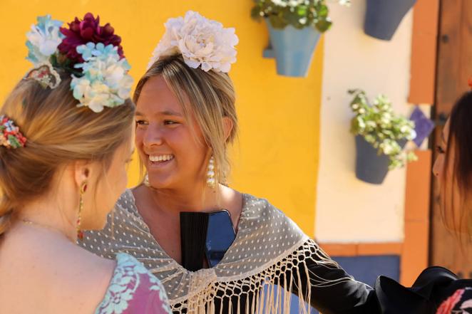 Feria Córdoba 2022 | El bullicioso jueves en el real, en imágenes