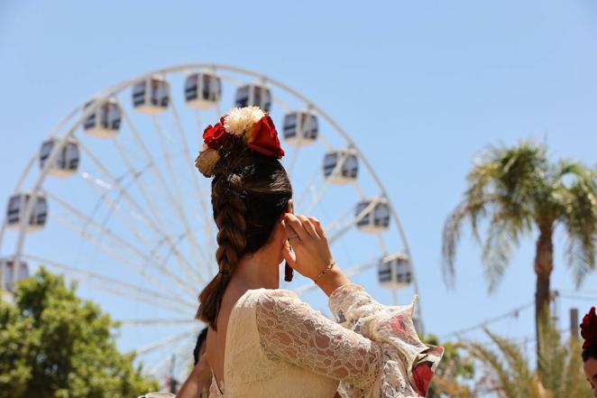 Feria Córdoba 2022 | El bullicioso jueves en el real, en imágenes