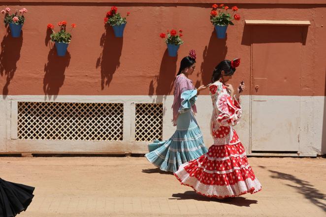 Feria Córdoba 2022 | El bullicioso jueves en el real, en imágenes