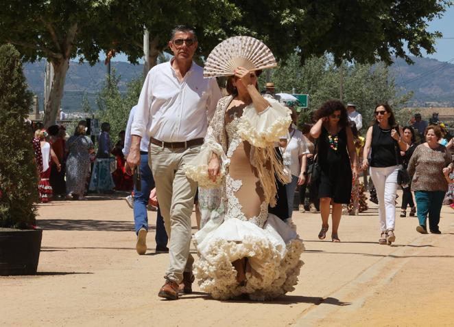 Feria Córdoba 2022 | El bullicioso jueves en el real, en imágenes