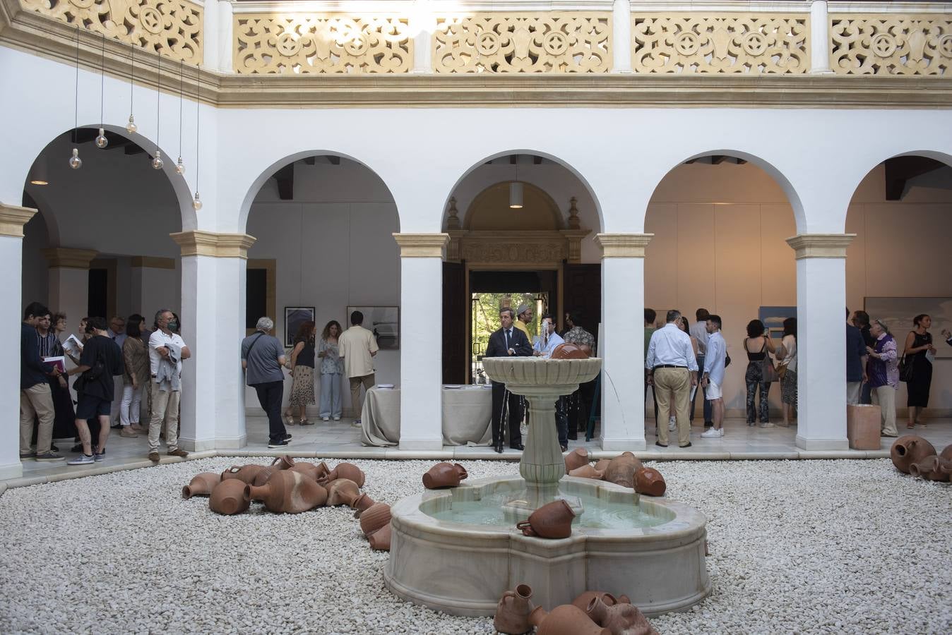 Entrega de los premios del IV Certamen Creación &#039;Artistas Emergentes&#039;, en imágenes