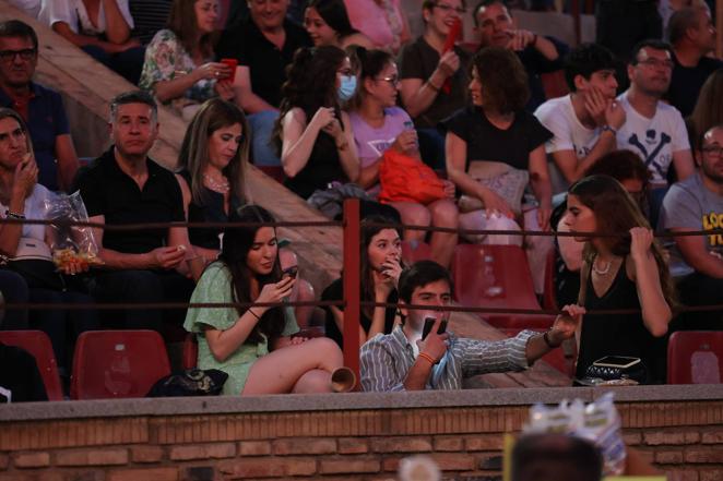 El vibrante concierto de Fito Fitipaldi en Córdoba, en imágenes