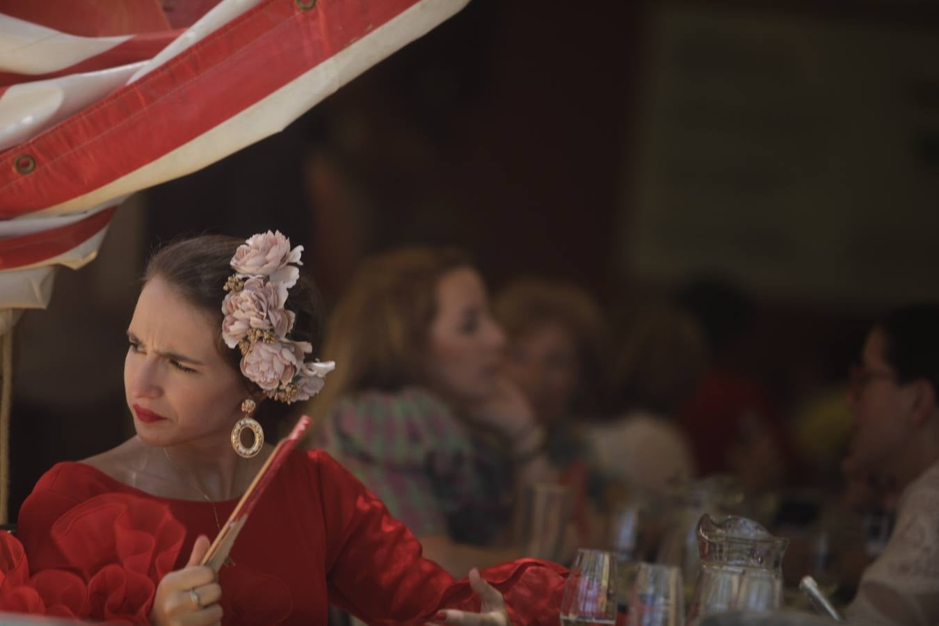 Fotos: La fiesta se hace grande en Las Banderas