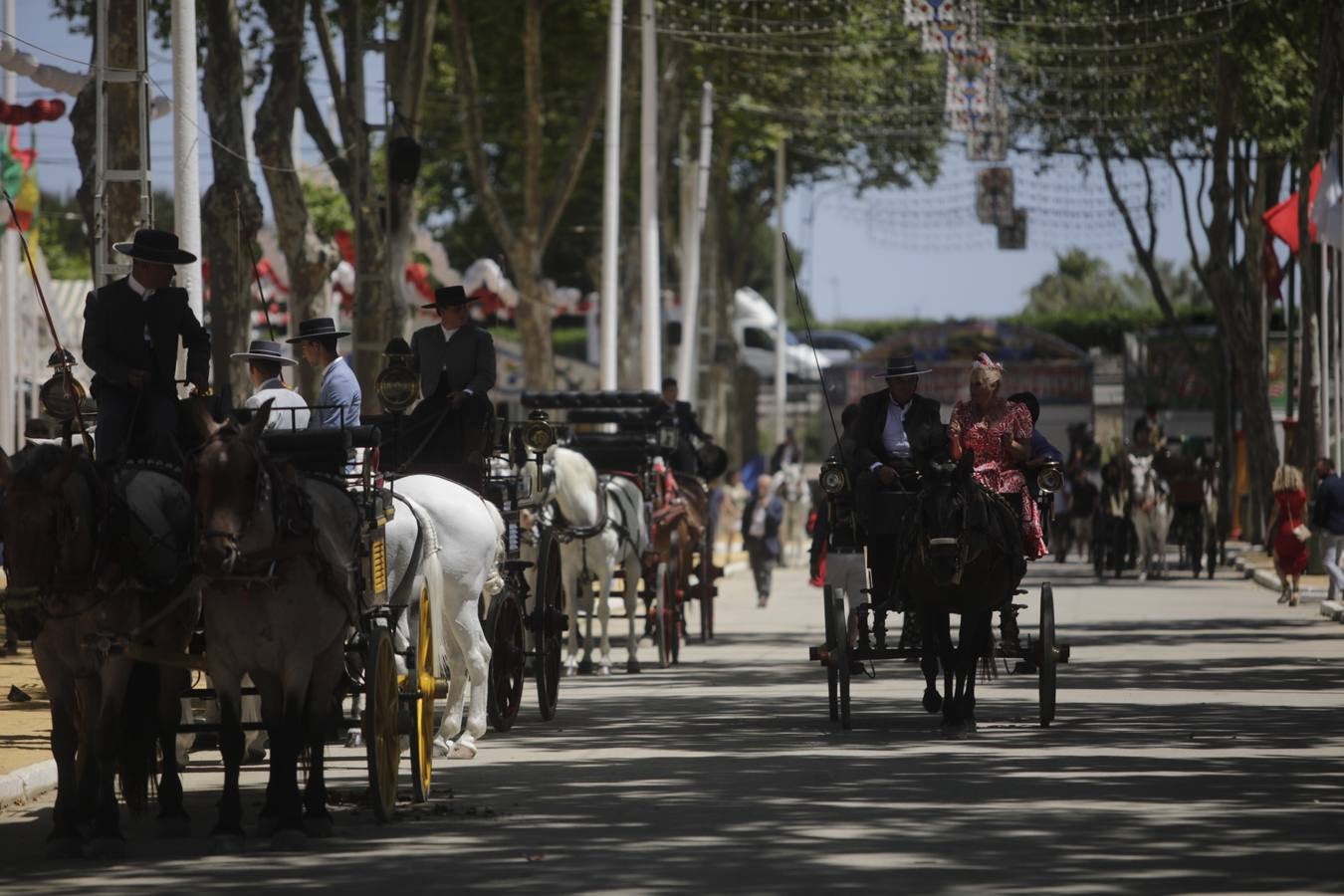 Fotos: La fiesta se hace grande en Las Banderas