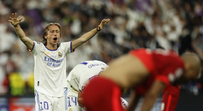 La celebración de la 14ª Champions del Real Madrid, en imágenes