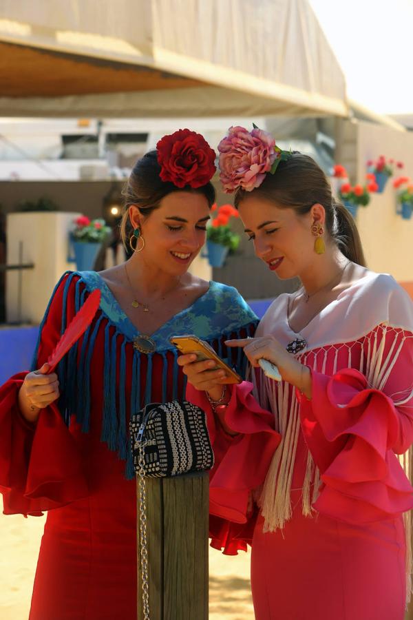 El excelente ambiente del sábado en la Feria de Córdoba, en imágenes