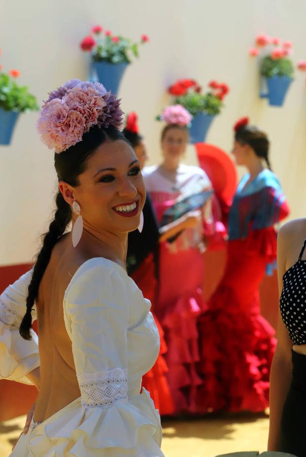 El excelente ambiente del sábado en la Feria de Córdoba, en imágenes