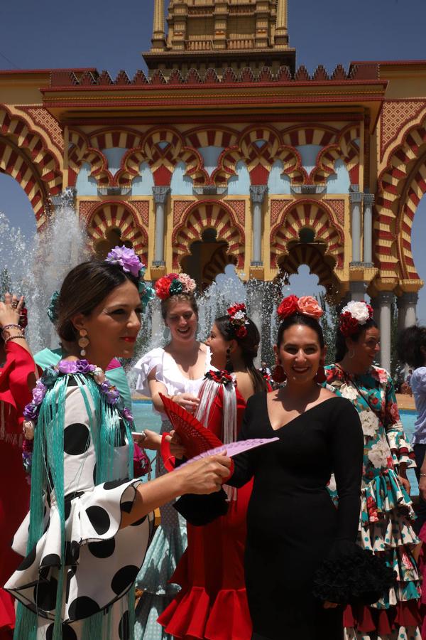 El excelente ambiente del sábado en la Feria de Córdoba, en imágenes