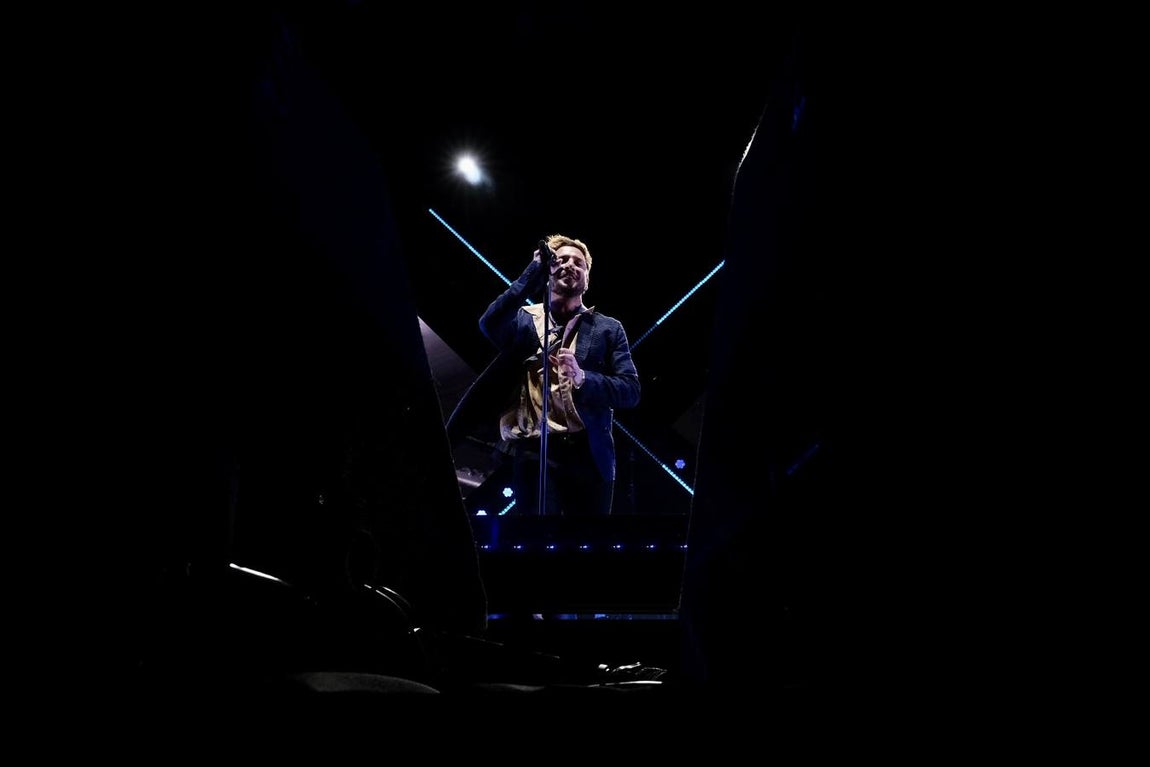 Fotos: Manuel Carrasco triunfa en San Fernando en su regreso con &#039;Hay que vivir el momento&#039;