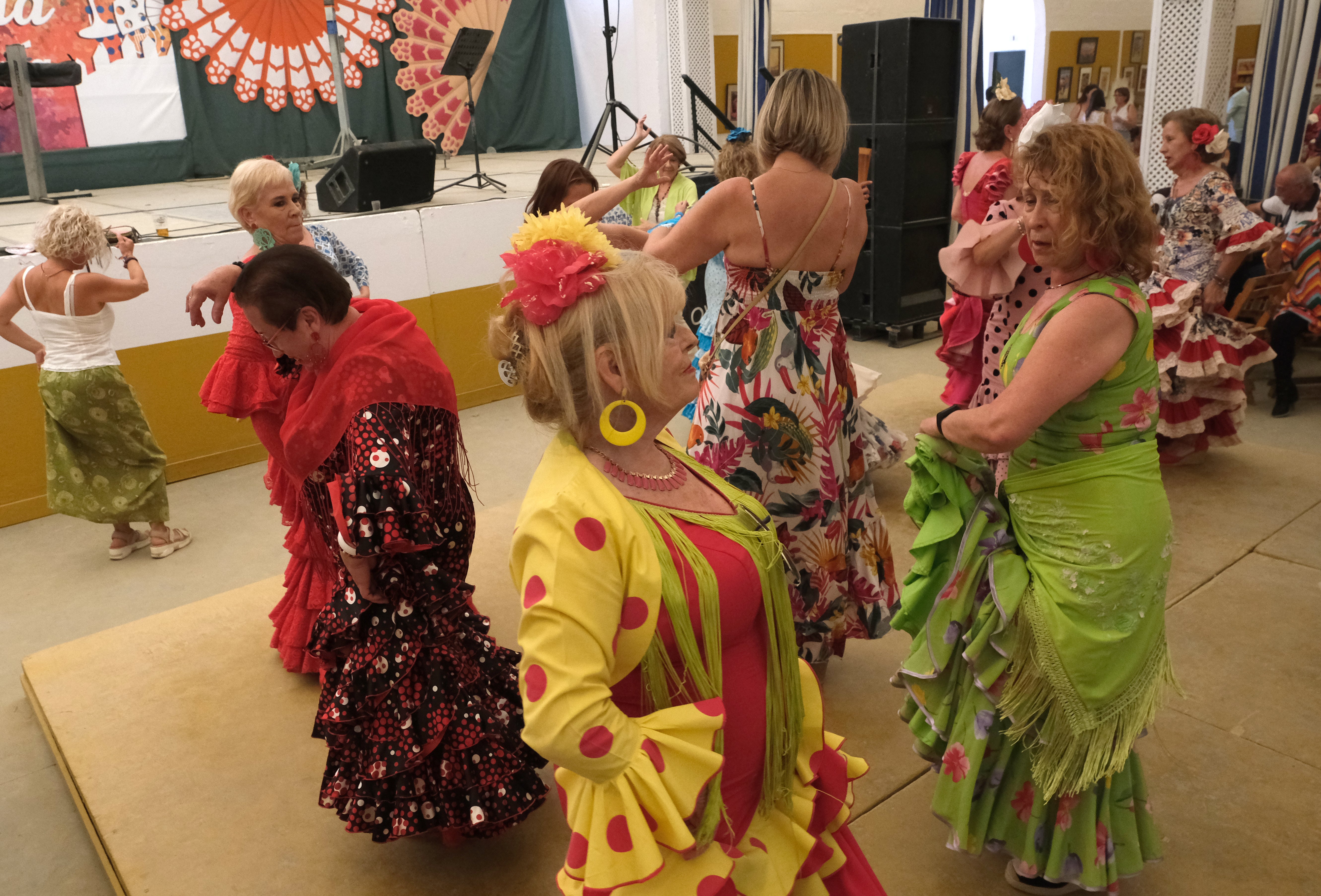 En imágenes: Sábado de Feria en El Puerto