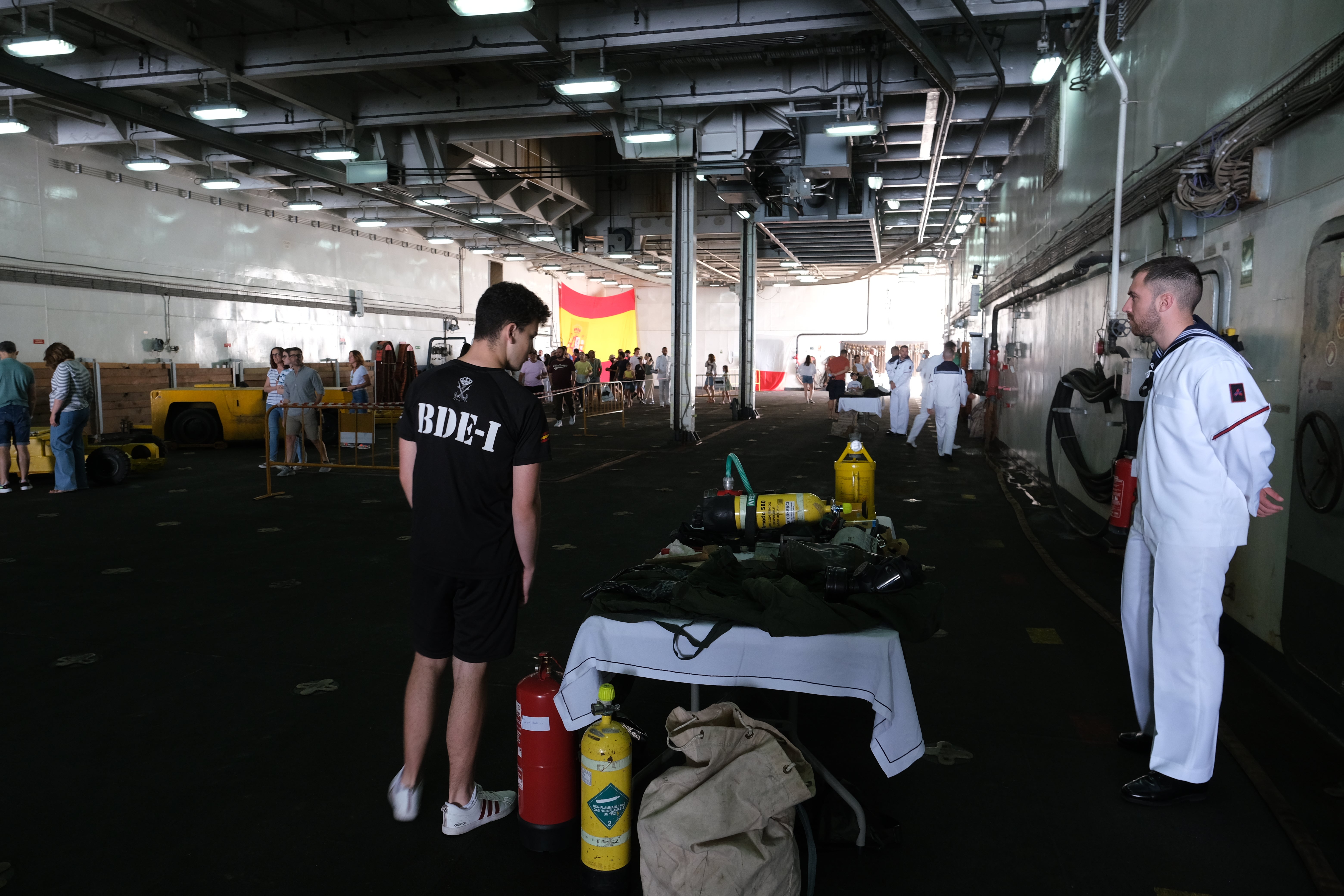 En imágenes: Día de las Fuerzas Armadas en Cádiz