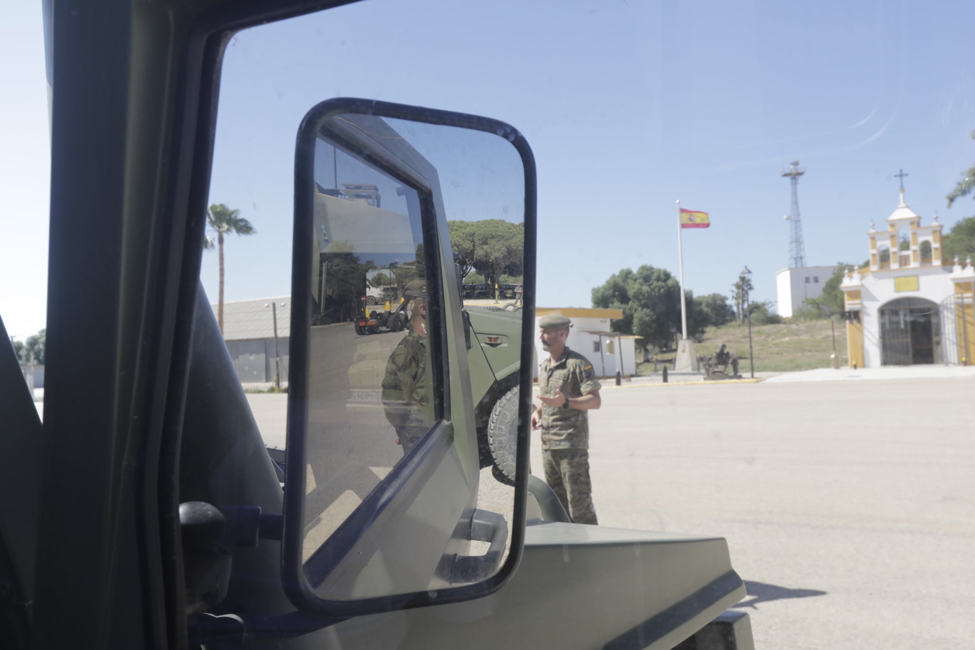 En imágenes: Día de las Fuerzas Armadas en Cádiz