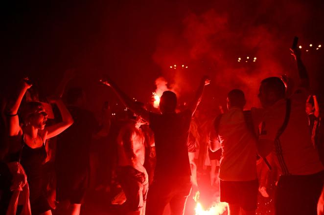 La celebración de la 14ª Champions del Real Madrid, en imágenes