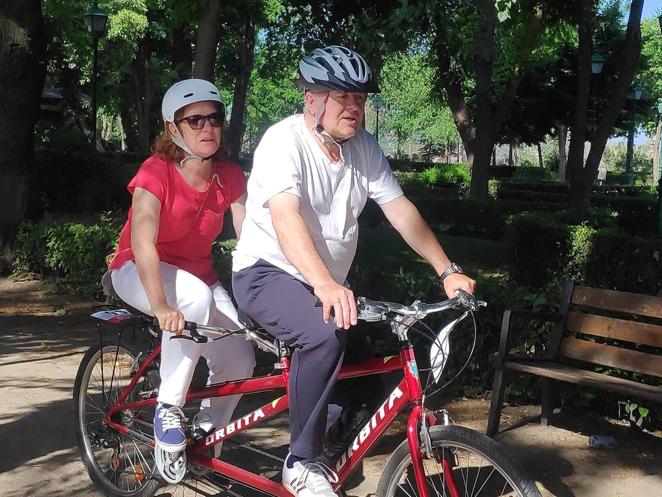 En imágenes: Toledo celebra la I Ruta de Bici Clásica