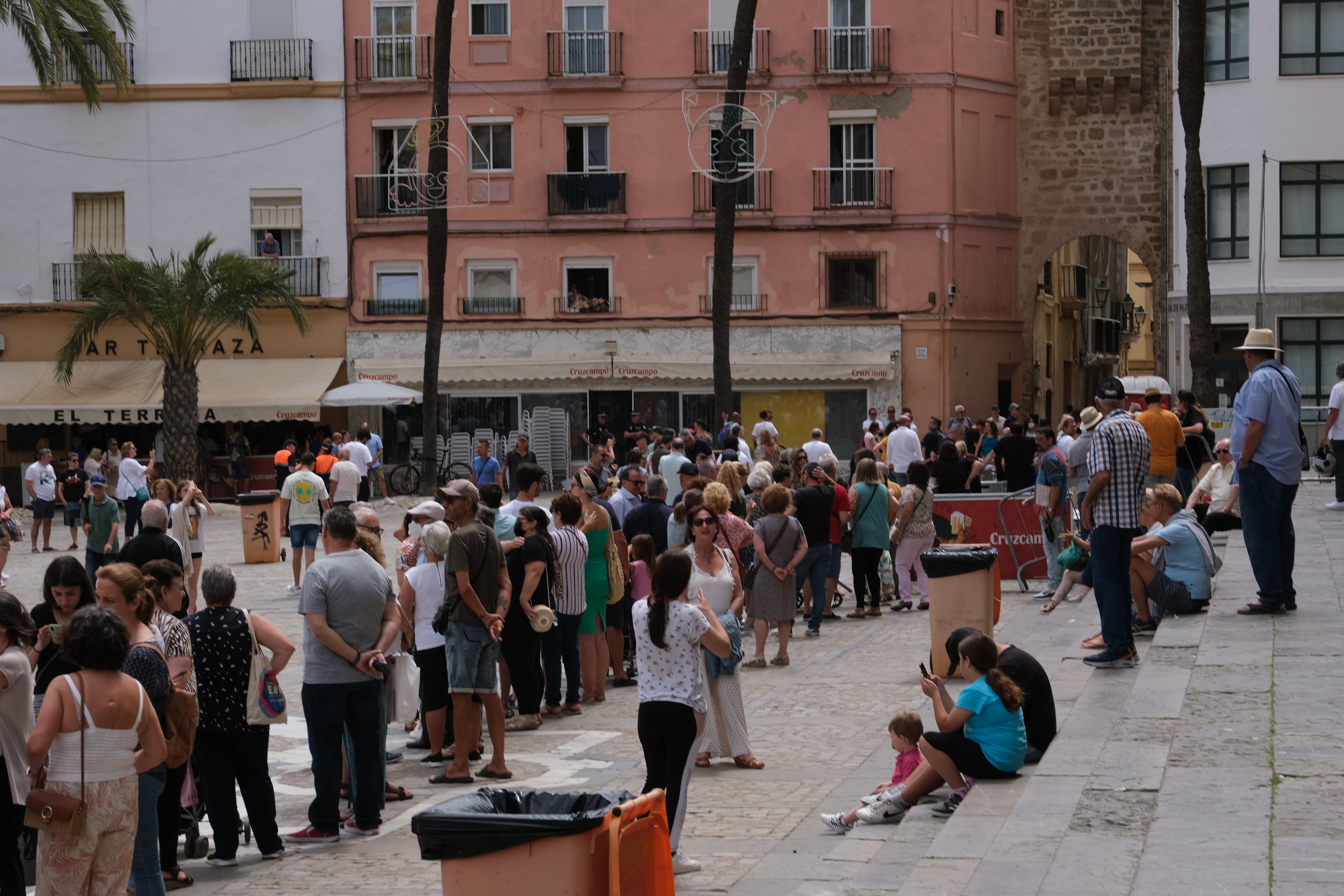 En imágenes: Primera Empanada Popular en la Plaza de la Catedral