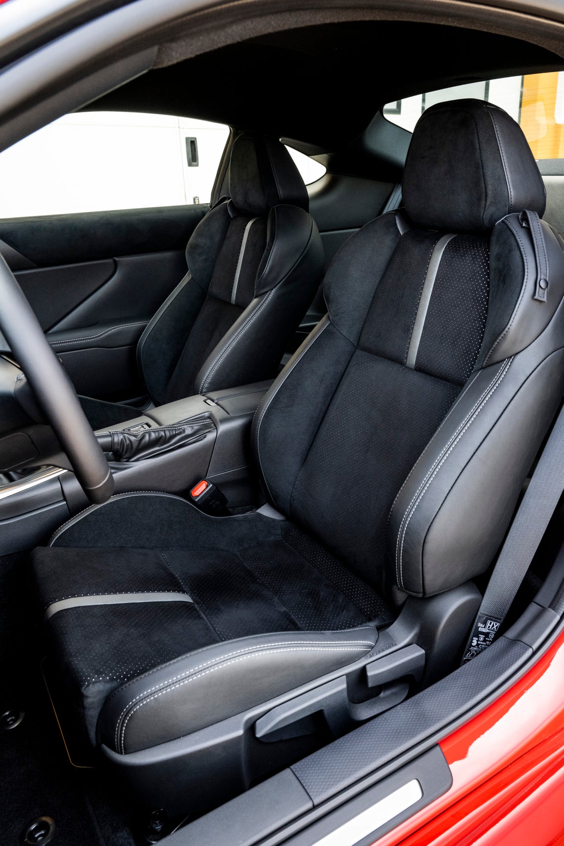 Fotogalería: Toyota GR86