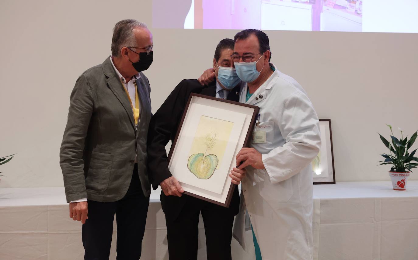 La entrega de los premios Miguel Berni en Córdoba, en imágenes