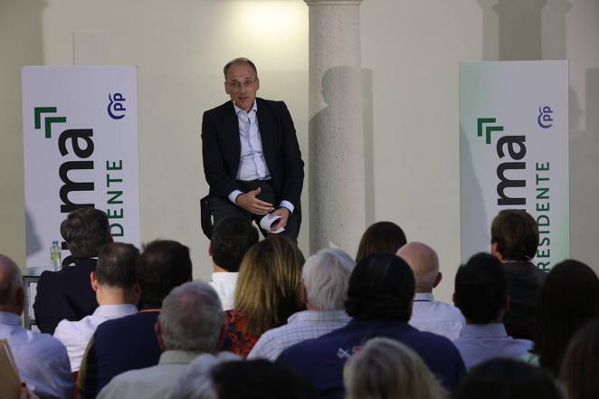 El balance del delegado del Gobierno andaluz en Córdoba, en imágenes