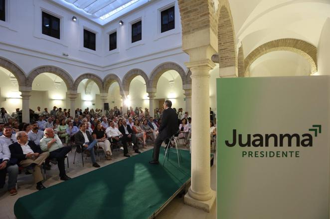 El balance del delegado del Gobierno andaluz en Córdoba, en imágenes