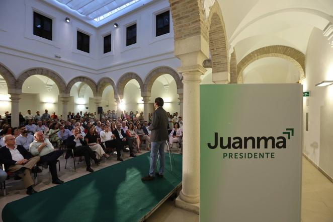 El balance del delegado del Gobierno andaluz en Córdoba, en imágenes