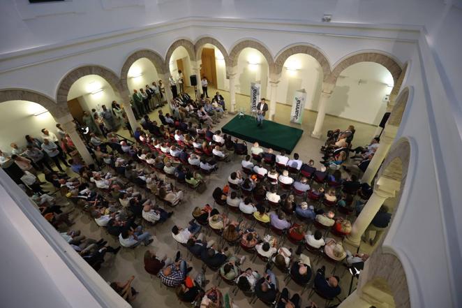 El balance del delegado del Gobierno andaluz en Córdoba, en imágenes