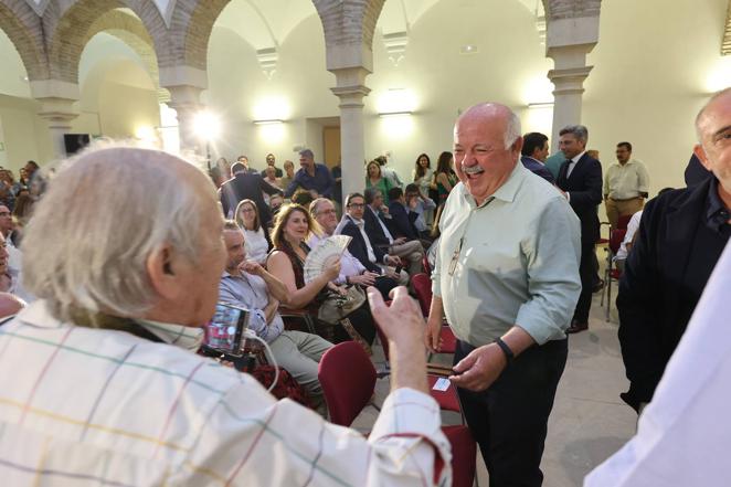 El balance del delegado del Gobierno andaluz en Córdoba, en imágenes