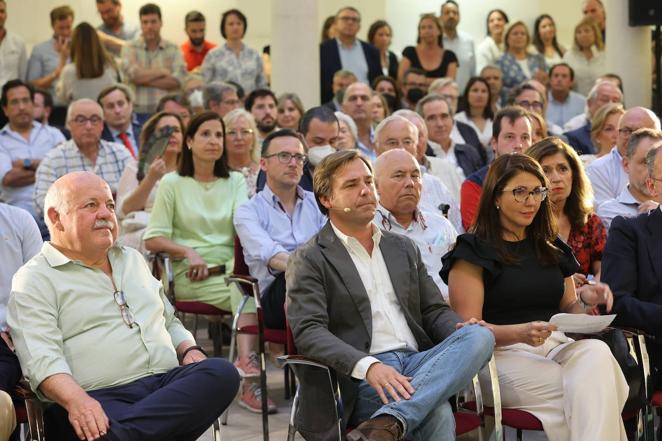 El balance del delegado del Gobierno andaluz en Córdoba, en imágenes