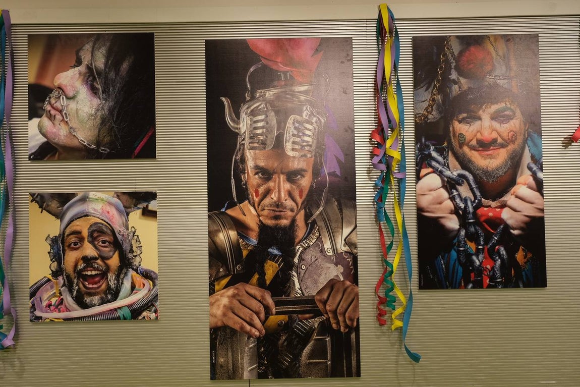 COAC 2022: La evolución del maquillaje en el Carnaval de Cádiz